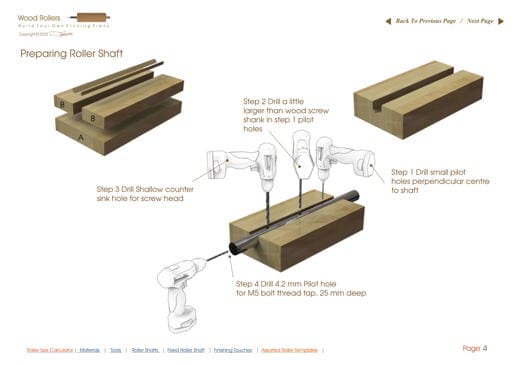 Blank Assembly