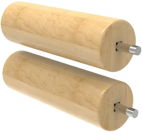Wood Rollers